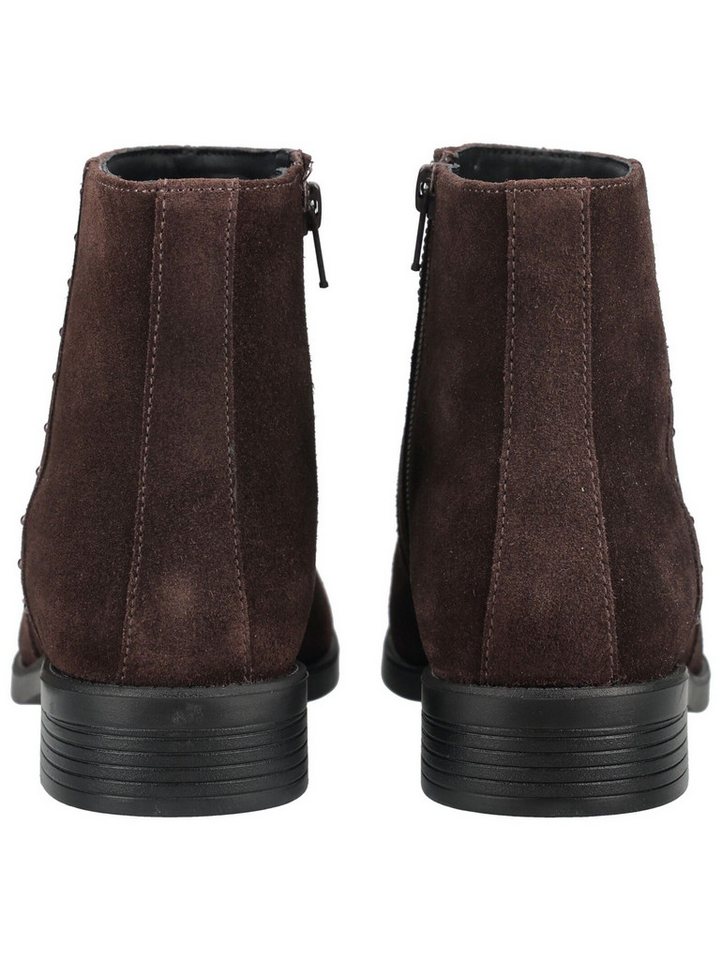 Geox Geox Stiefelette Veloursleder Stiefelette – Bild 5 von 5