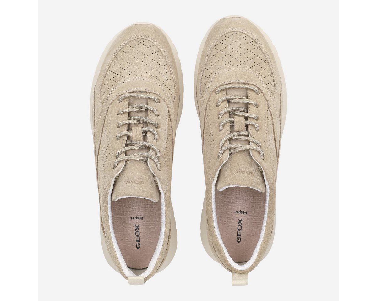 Geox GEOX SUKIE 2.0, Sneaker, Beige, Damen Sneaker – Bild 3 von 5
