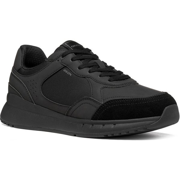 Geox U BRANTHON Sneaker Freizeitschuh, Halbschuh, Schnürschuh mit Geox-Spezial Membrane