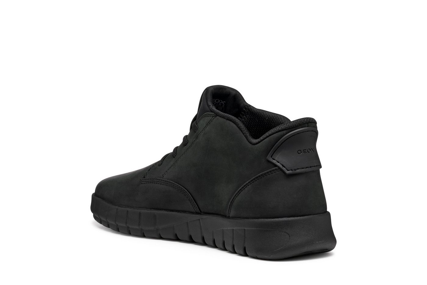 Geox U FLEXTRIDE PLUS Sneaker Schlupfboots, Herbstboots mit dezenten Ziernähten – Bild 3 von 5