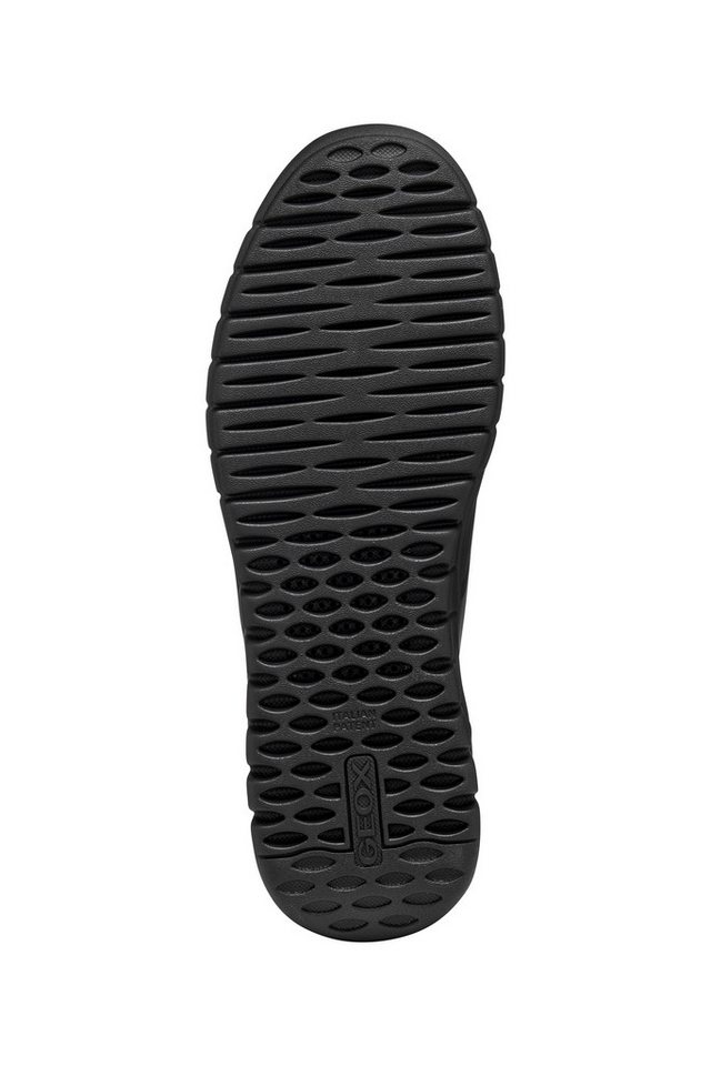 Geox U FLEXTRIDE PLUS Sneaker Schlupfboots, Herbstboots mit dezenten Ziernähten – Bild 4 von 5