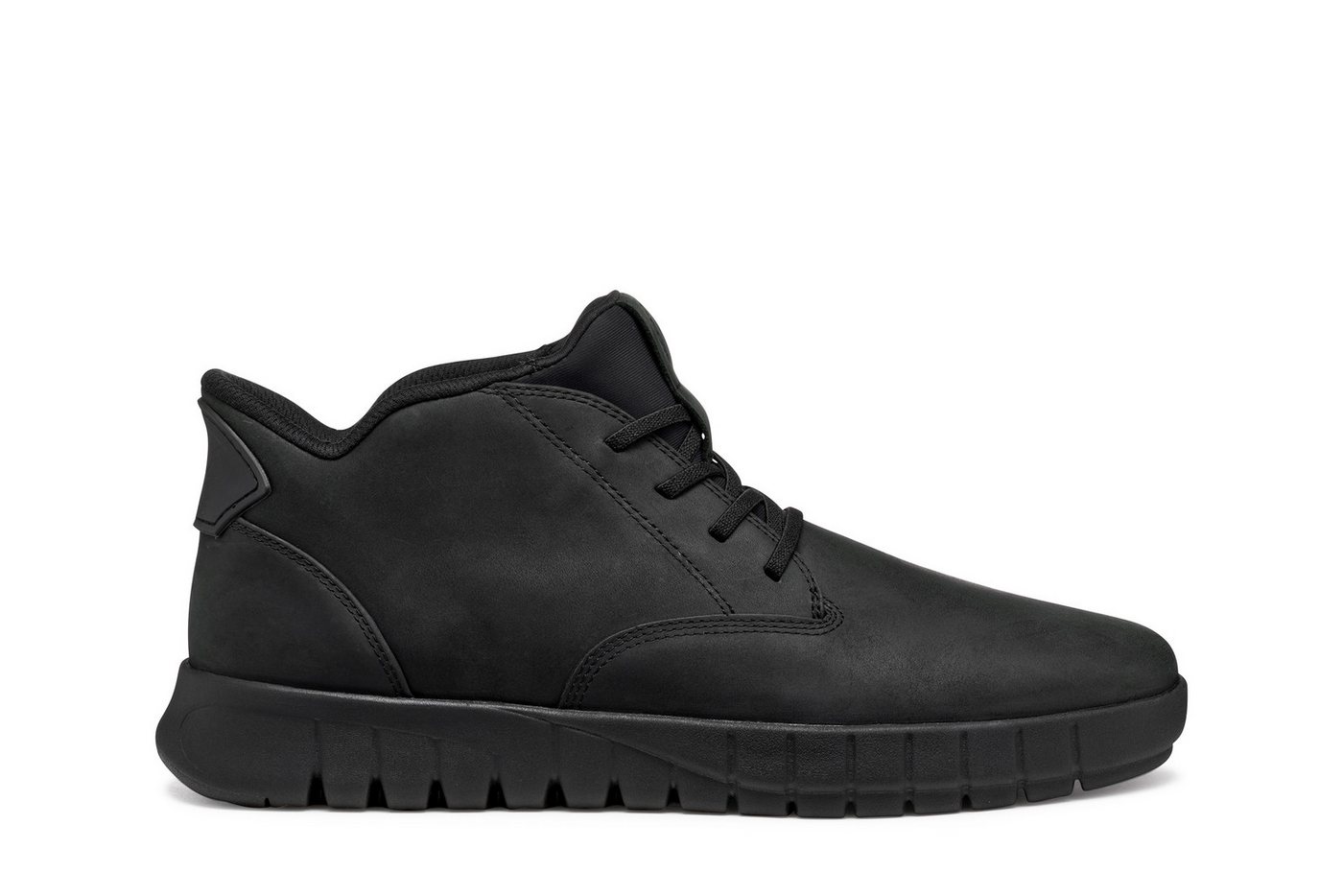 Geox U FLEXTRIDE PLUS Sneaker Schlupfboots, Herbstboots mit dezenten Ziernähten – Bild 5 von 5