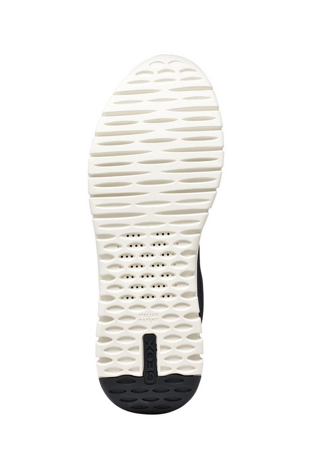 Geox U FLEXTRIDE R Sneaker Halbschuh, Freizeitschuh, Schnürschuh mit Logo-Emblem – Bild 3 von 5