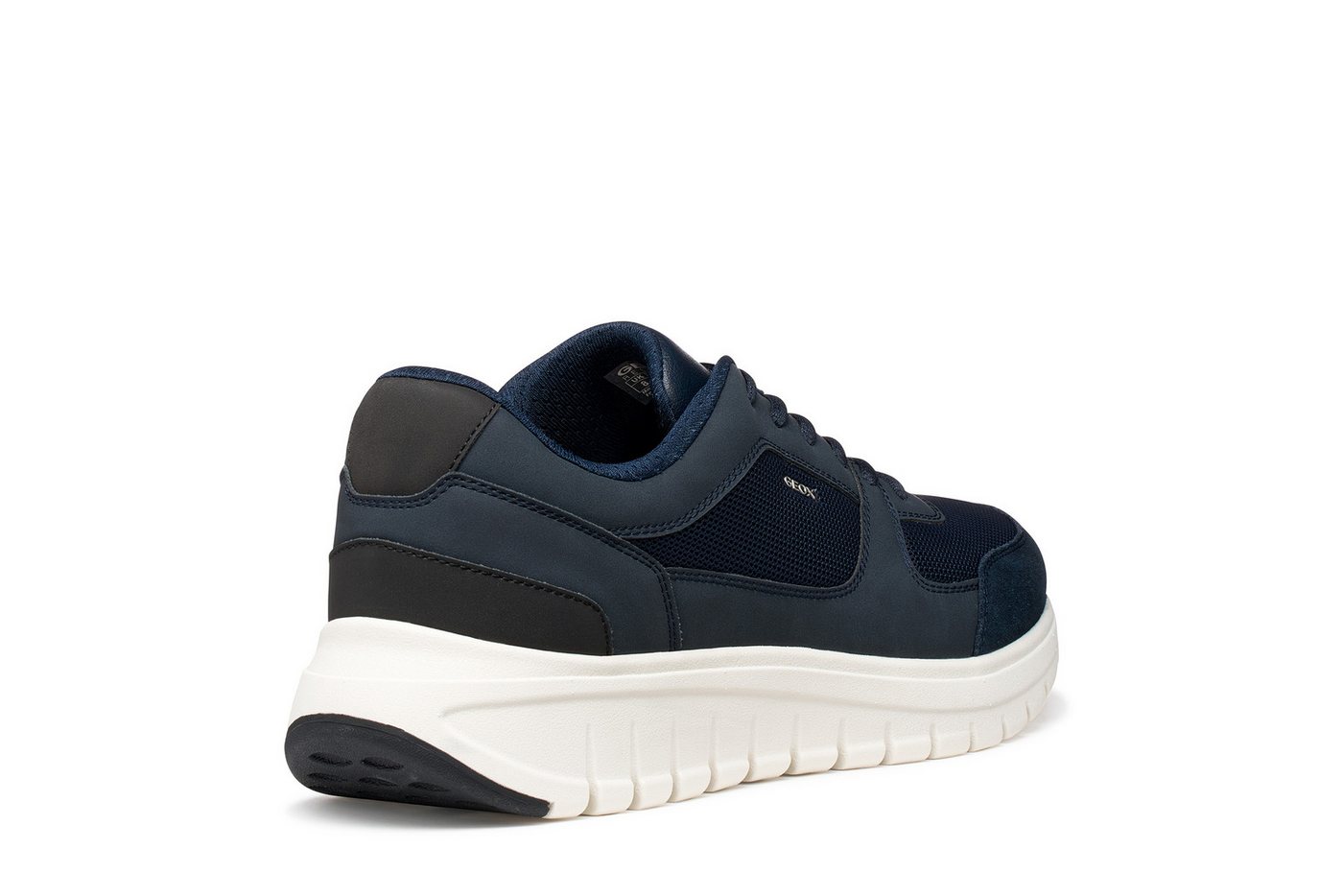 Geox U FLEXTRIDE R Sneaker Halbschuh, Freizeitschuh, Schnürschuh mit Logo-Emblem – Bild 4 von 5