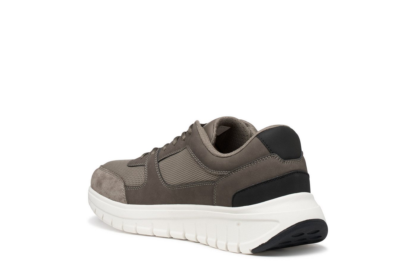 Geox U FLEXTRIDE R Sneaker Halbschuh, Freizeitschuh, Schnürschuh mit Logo-Emblem – Bild 2 von 5