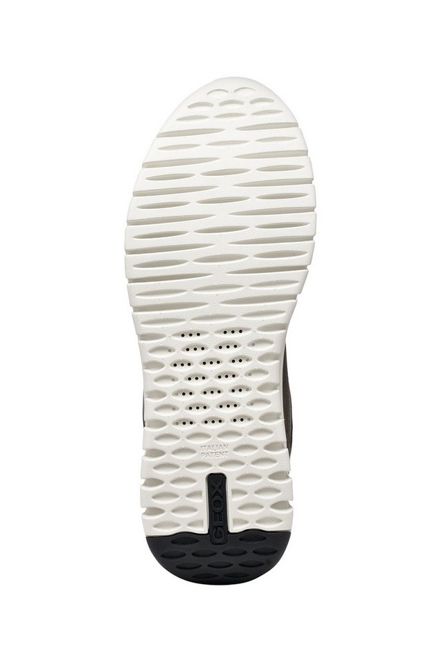 Geox U FLEXTRIDE R Sneaker Halbschuh, Freizeitschuh, Schnürschuh mit Logo-Emblem – Bild 3 von 5