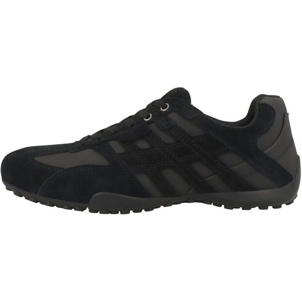 Geox U Snake K Herren Sneaker Turnschuhe, Sportschuhe, Freizeitschuhe, Halbschuhe, Schnürschuhe