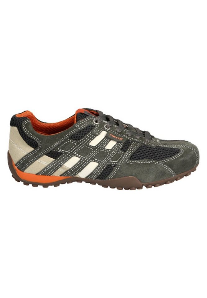 Geox U Snake K Scam.+Mesh Sneaker – Bild 2 von 4