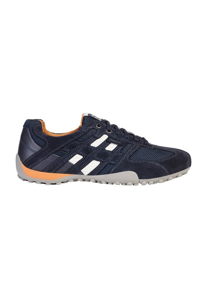 Geox U Snake K Scam.+Mesh Sneaker – Bild 2 von 5