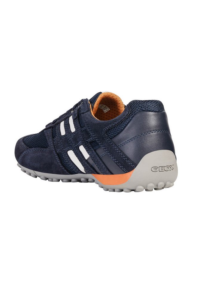 Geox U Snake K Scam.+Mesh Sneaker – Bild 3 von 5