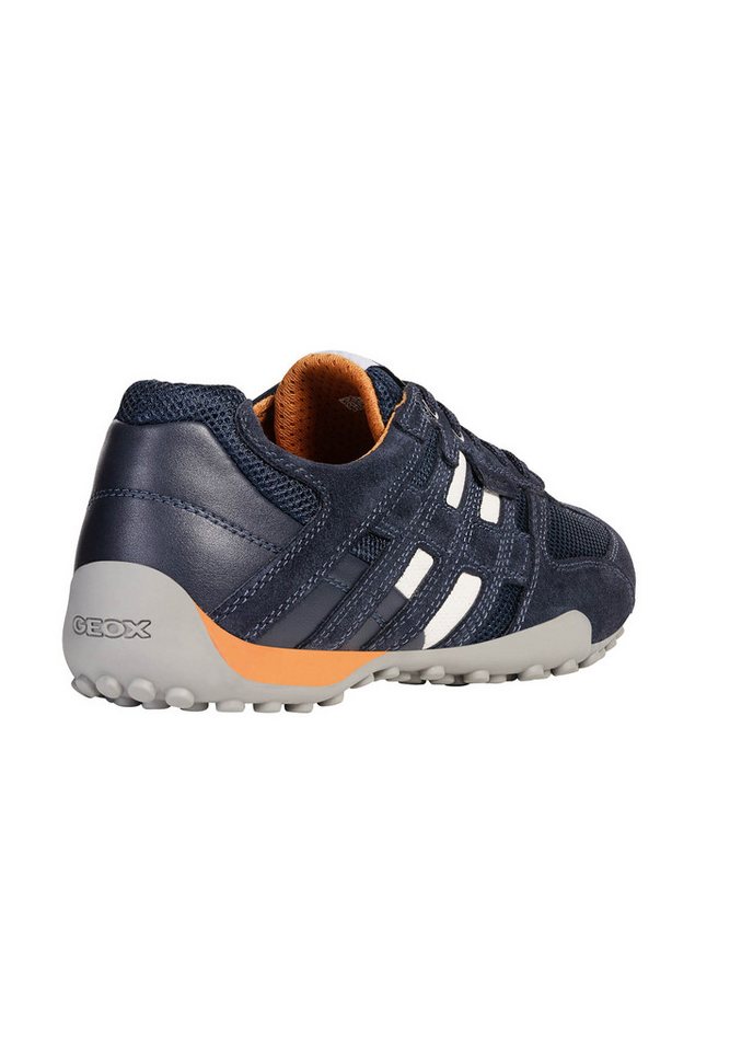 Geox U Snake K Scam.+Mesh Sneaker – Bild 4 von 5