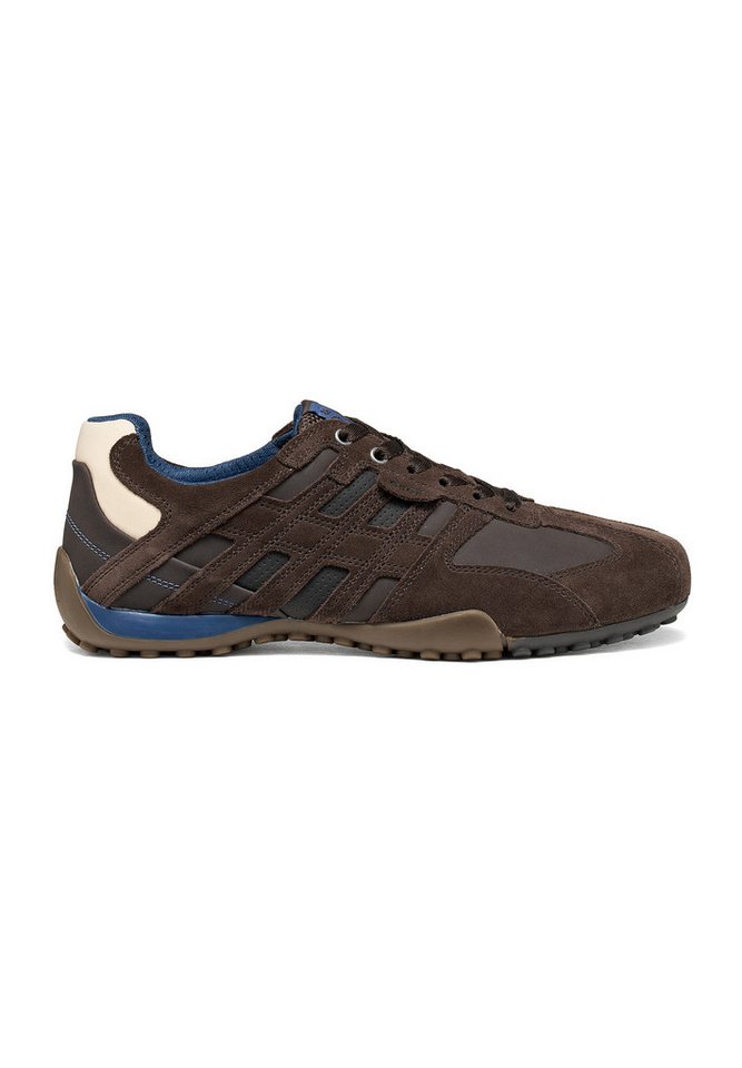 Geox U Snake K Scam.+NBK Sneaker – Bild 3 von 5