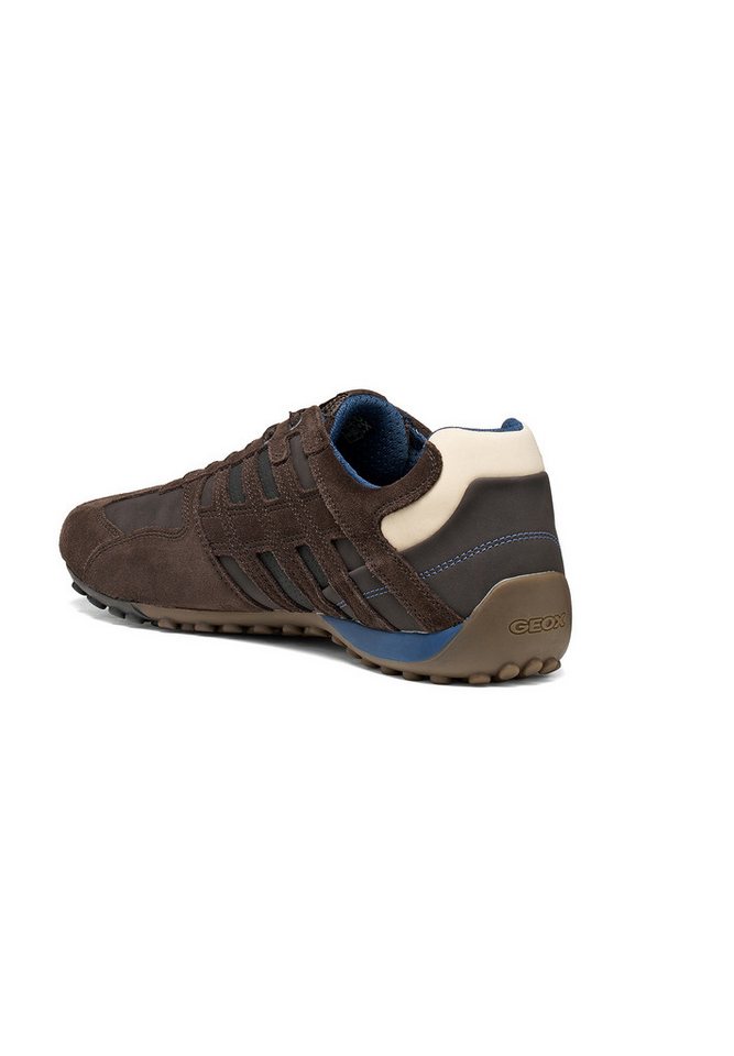 Geox U Snake K Scam.+NBK Sneaker – Bild 4 von 5