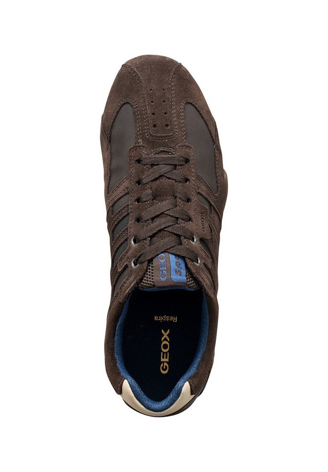 Geox U Snake K Scam.+NBK Sneaker – Bild 5 von 5
