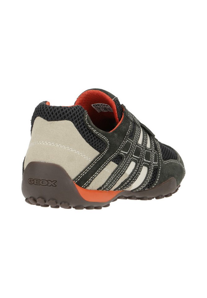 Geox U Snake L Scam.+Mesh Sneaker – Bild 5 von 5
