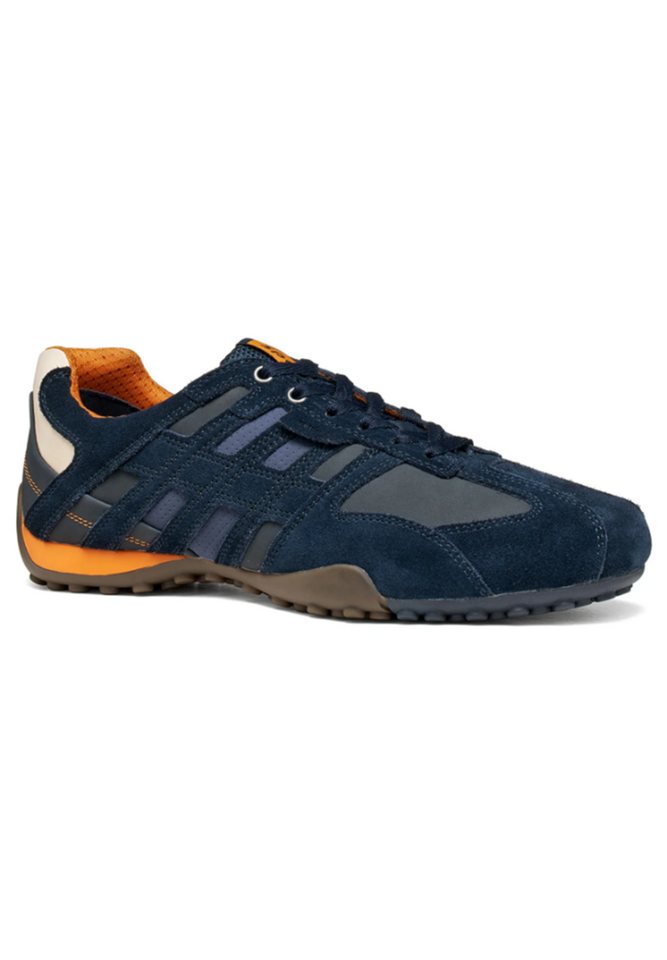 Geox U Snake L Scam.+NBK Sneaker – Bild 2 von 5