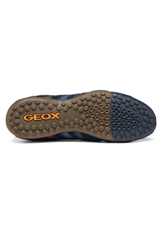 Geox U Snake L Scam.+NBK Sneaker – Bild 4 von 5