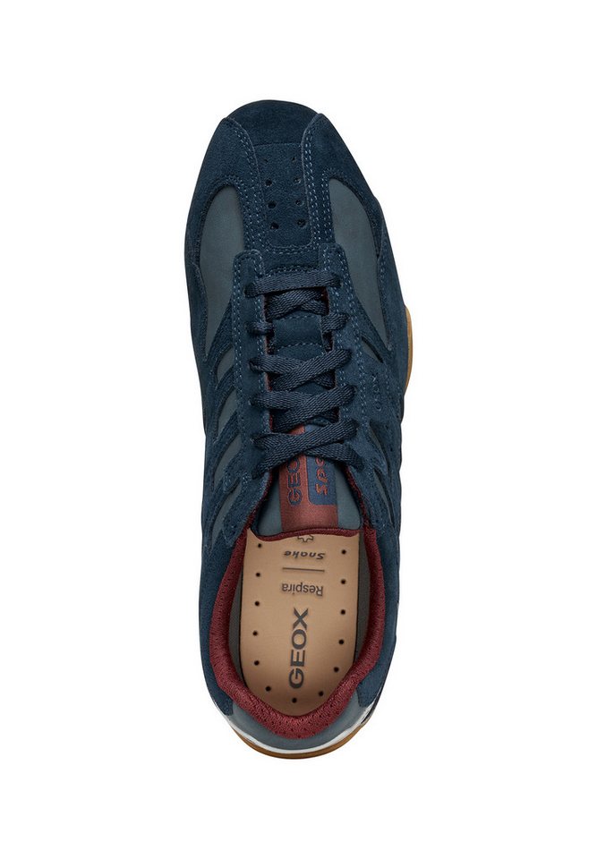 Geox U Snake Orginal A Sneaker – Bild 5 von 5