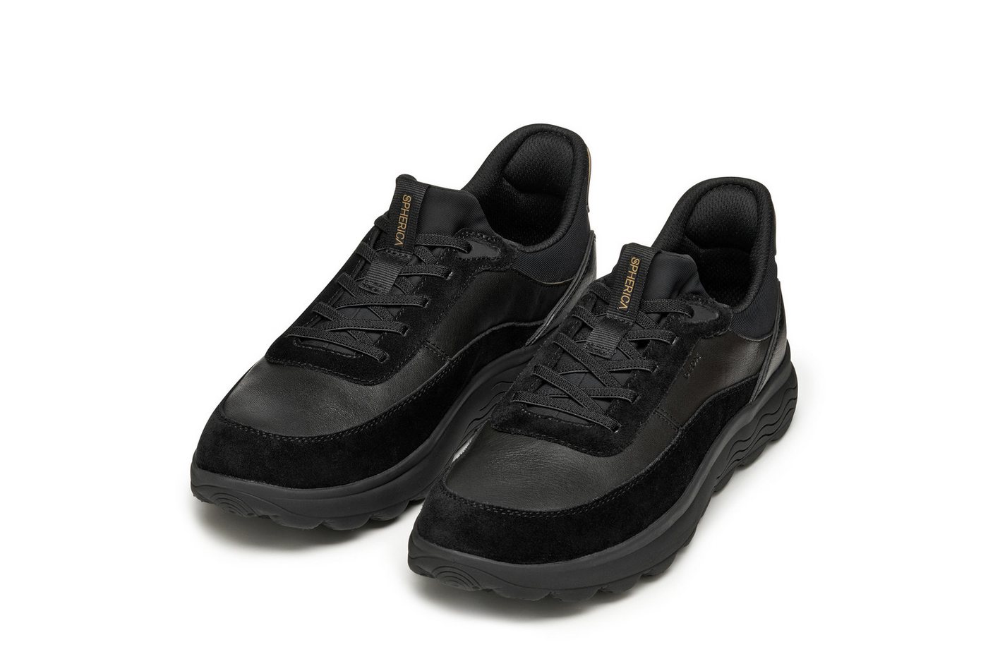 Geox U SPHERICA PLUS Slip-On Sneaker Freizeitschuh, Schnürschuh mit Geox Spezial Membrane – Bild 5 von 5