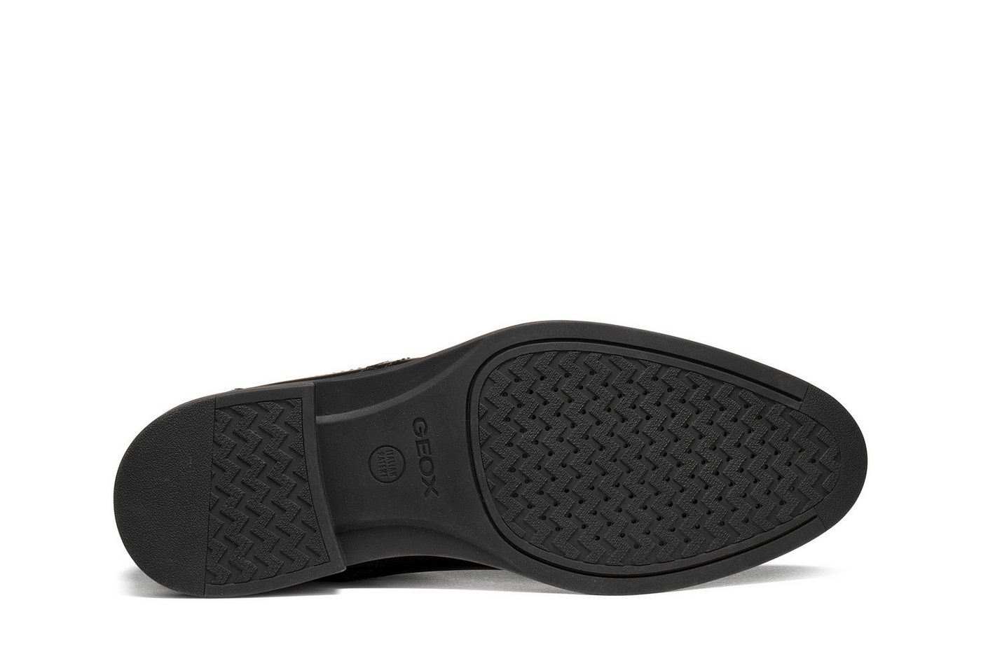 Geox U THORIAN Chelseaboots feine Stiefelette mit Stretcheinsatz – Bild 4 von 5