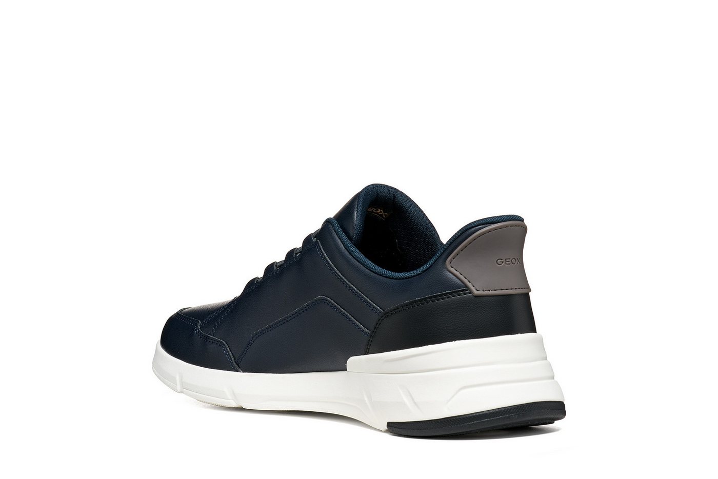 Geox U VITTOUR PLUS Slip-On Sneaker Halbschuh, Slipper mit weicher Schaftrandpolsterung – Bild 2 von 5