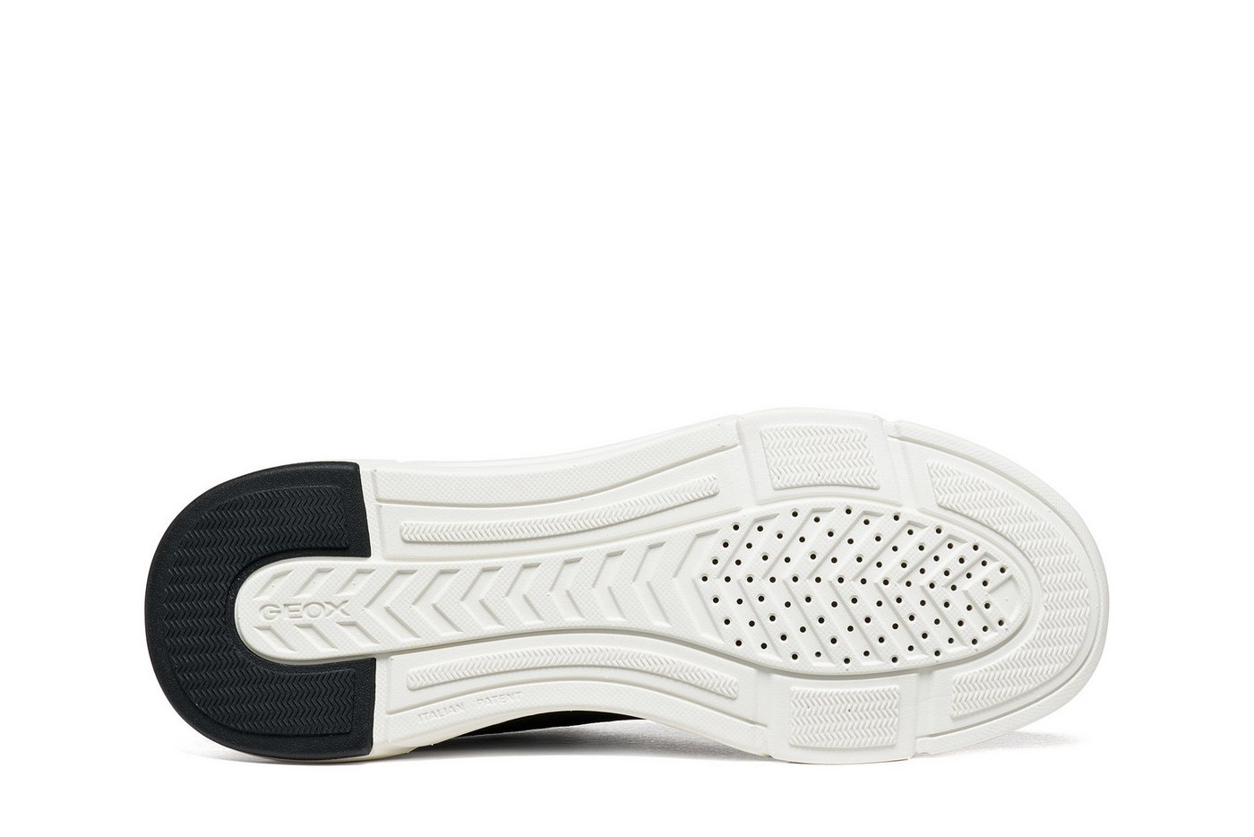 Geox U VITTOUR PLUS Slip-On Sneaker Halbschuh, Slipper mit weicher Schaftrandpolsterung – Bild 3 von 5
