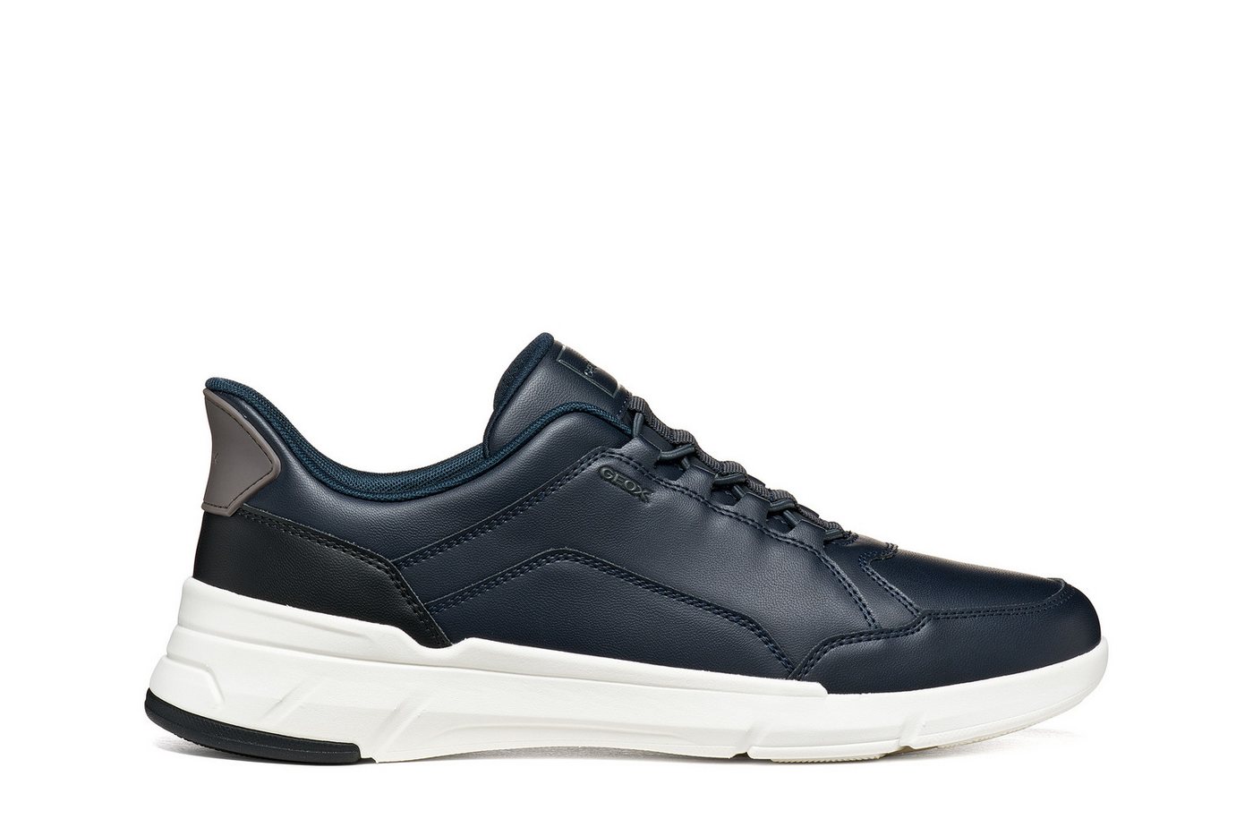 Geox U VITTOUR PLUS Slip-On Sneaker Halbschuh, Slipper mit weicher Schaftrandpolsterung – Bild 5 von 5