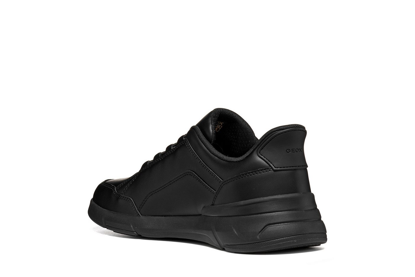 Geox U VITTOUR PLUS Slip-On Sneaker Halbschuh, Slipper mit weicher Schaftrandpolsterung – Bild 2 von 5