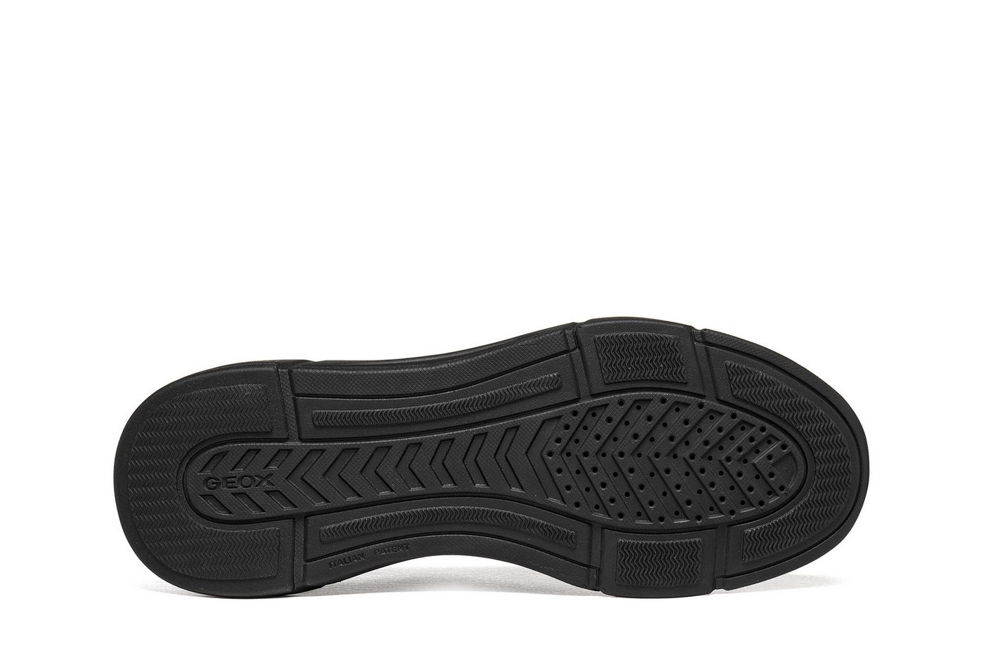 Geox U VITTOUR PLUS Slip-On Sneaker Halbschuh, Slipper mit weicher Schaftrandpolsterung – Bild 3 von 5