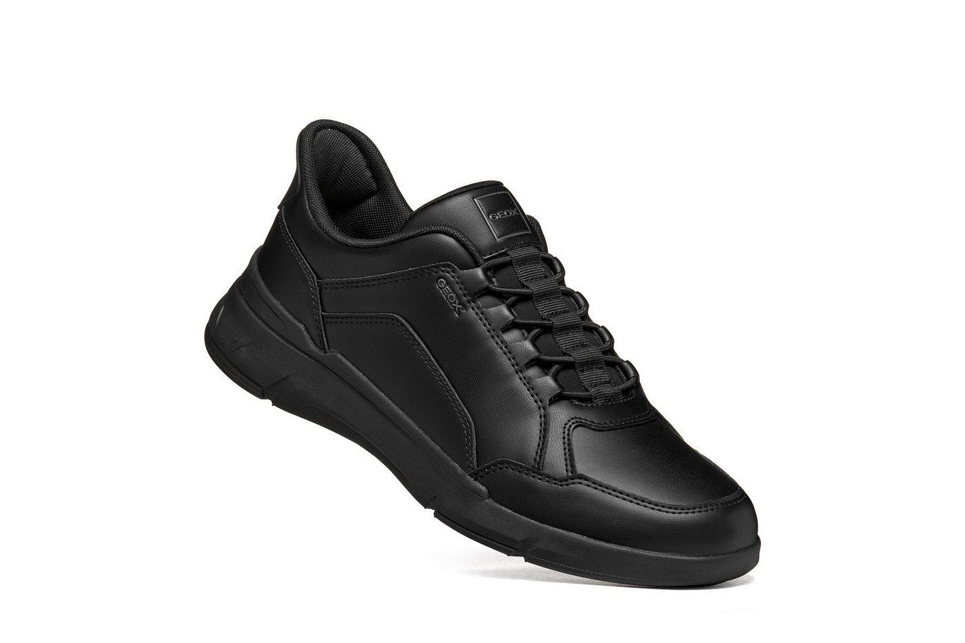 Geox U VITTOUR PLUS Slip-On Sneaker Halbschuh, Slipper mit weicher Schaftrandpolsterung – Bild 4 von 5