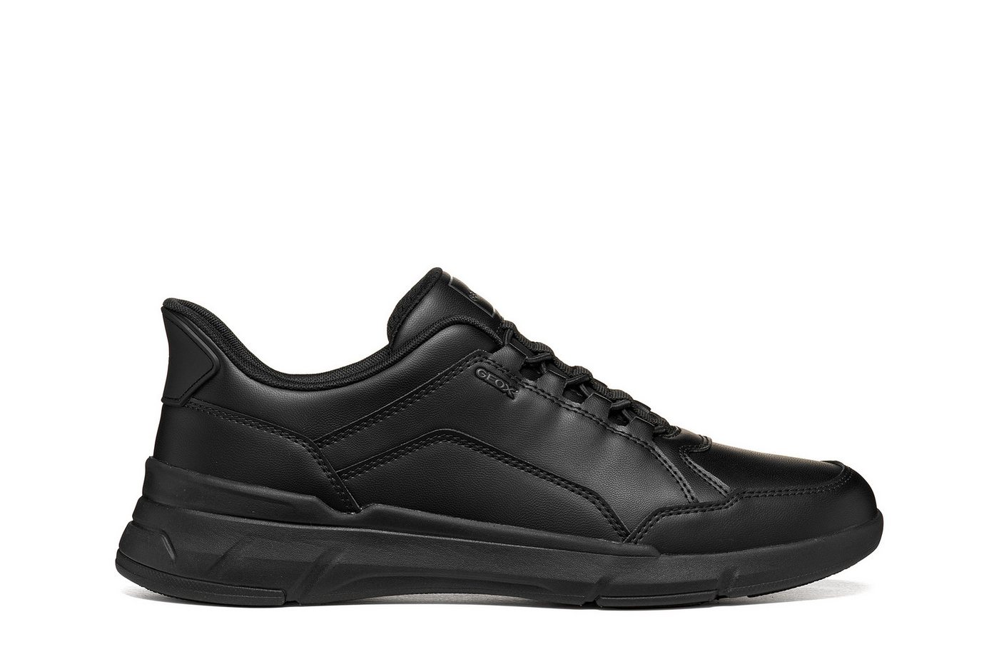 Geox U VITTOUR PLUS Slip-On Sneaker Halbschuh, Slipper mit weicher Schaftrandpolsterung – Bild 5 von 5