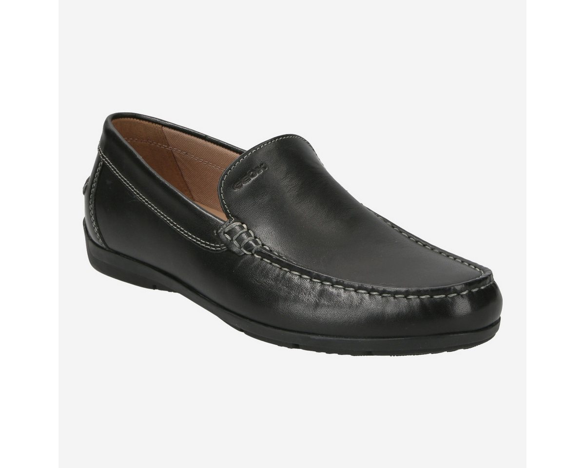 Geox GEOX U32Q3A 00043 C9999 SIRON, Slipper, Schwarz, Herren Slipper – Bild 2 von 5