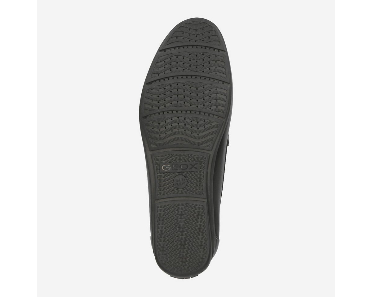 Geox GEOX U32Q3A 00043 C9999 SIRON, Slipper, Schwarz, Herren Slipper – Bild 4 von 5
