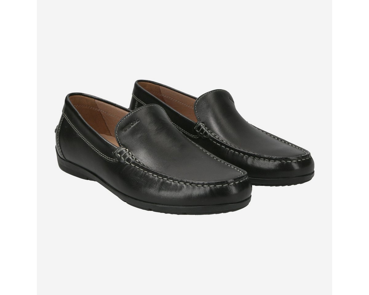 Geox GEOX U32Q3A 00043 C9999 SIRON, Slipper, Schwarz, Herren Slipper – Bild 5 von 5