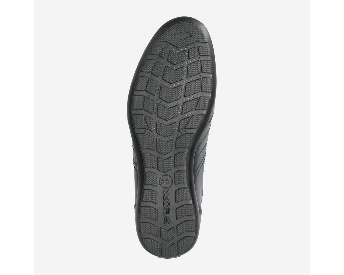 Geox GEOX U74A5C 00043 C9999, Sneaker, Schwarz, Herren Sneaker – Bild 4 von 5