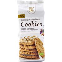 GEPA Bio-Cookies "Hafer-Haselnuss", 150 g