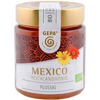 GEPA Bio-Hochland-Honig "Mexico", flüssig, 500 g