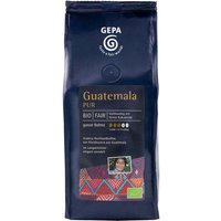 GEPA Bio Kaffee "Guatemala pur", gemahlen 250 g