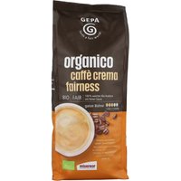 GEPA Bio-Kaffee "Organico" Caffé Crema, 500 g