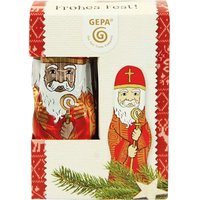 GEPA Bio-Schoko-Nikolaus, 10 x 12,5 g