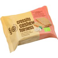GEPA Bio-Waffel "Crossita", 2 x 20 g