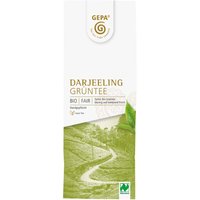 GEPA Grüner Bio-Tee Darjeeling, 100g