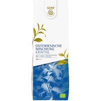 GEPA Ostfriesische Bio-Schwarztee Mischung, 250g