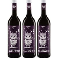 GERDA´S Bio-Glühwein-Paket, rot, 3 x 0,75 l