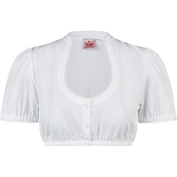 German Wear Dirndlbluse Kamilla Dirndlbluse Kamilla Dirndlbluse Trachtenbluse Trachtenmode