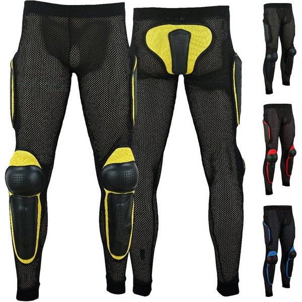 German Wear Protektorenhose GW520T, Protektorenhose Motorrad protektoren