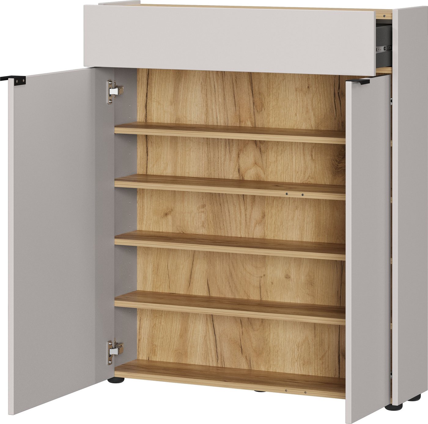 GERMANIA Schuhschrank Ameca (1-St) – Bild 5 von 5