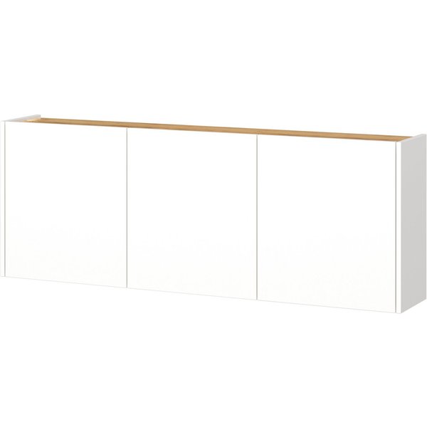 GERMANIA Schuhschrank Lomeno Flurschrank, Soft-close, verstellb. Böden, in 3 Höhen, 2- oder 3-türig