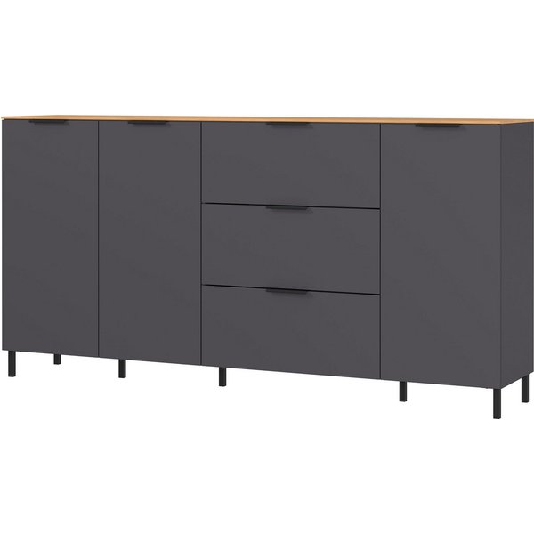 GERMANIA Sideboard California, Breite 192 cm