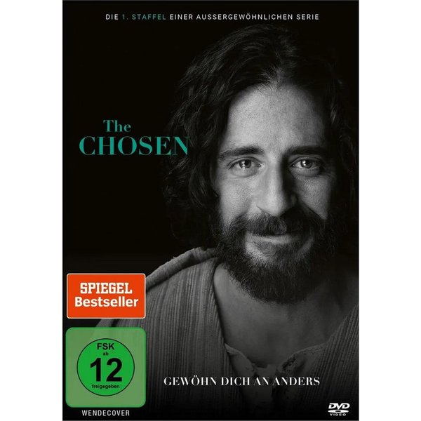 Gerth Medien DVD DVD The Chosen - Staffel 1